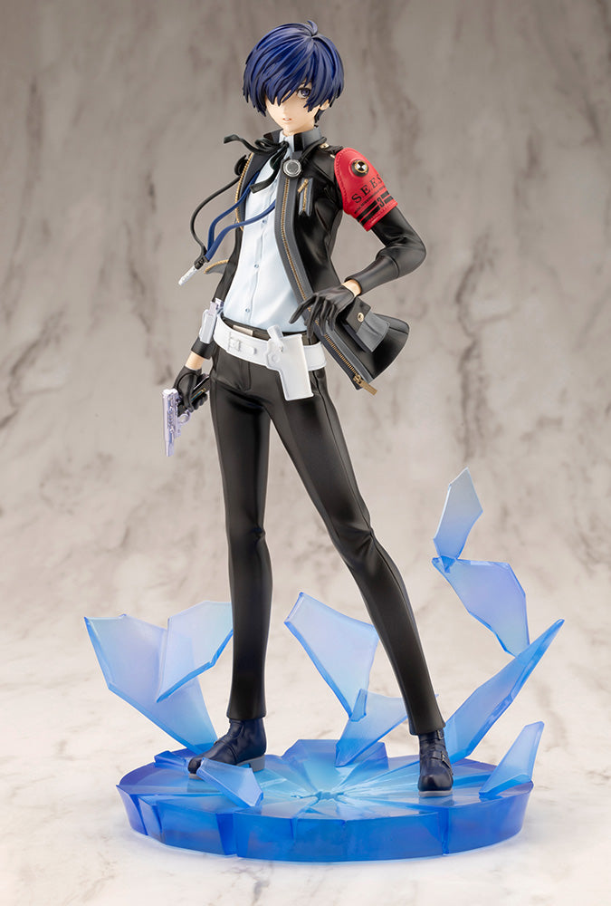 ARTFX J Persona 3 Reload P3R Protagonist 1/8 Complete Figure