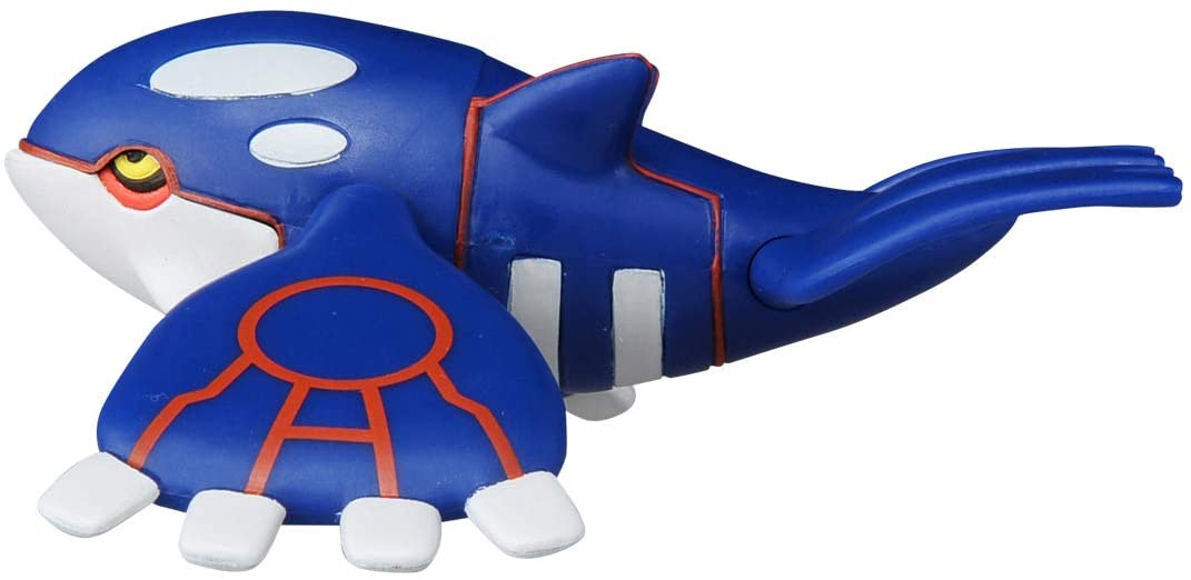 Pokemon MonColle ML-04 Kyogre