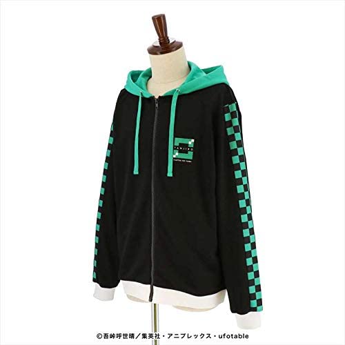 Demon Slayer Tanjiro Kamado Hoodie