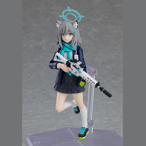 figma Blue Archive Shiroko Sunaookami
