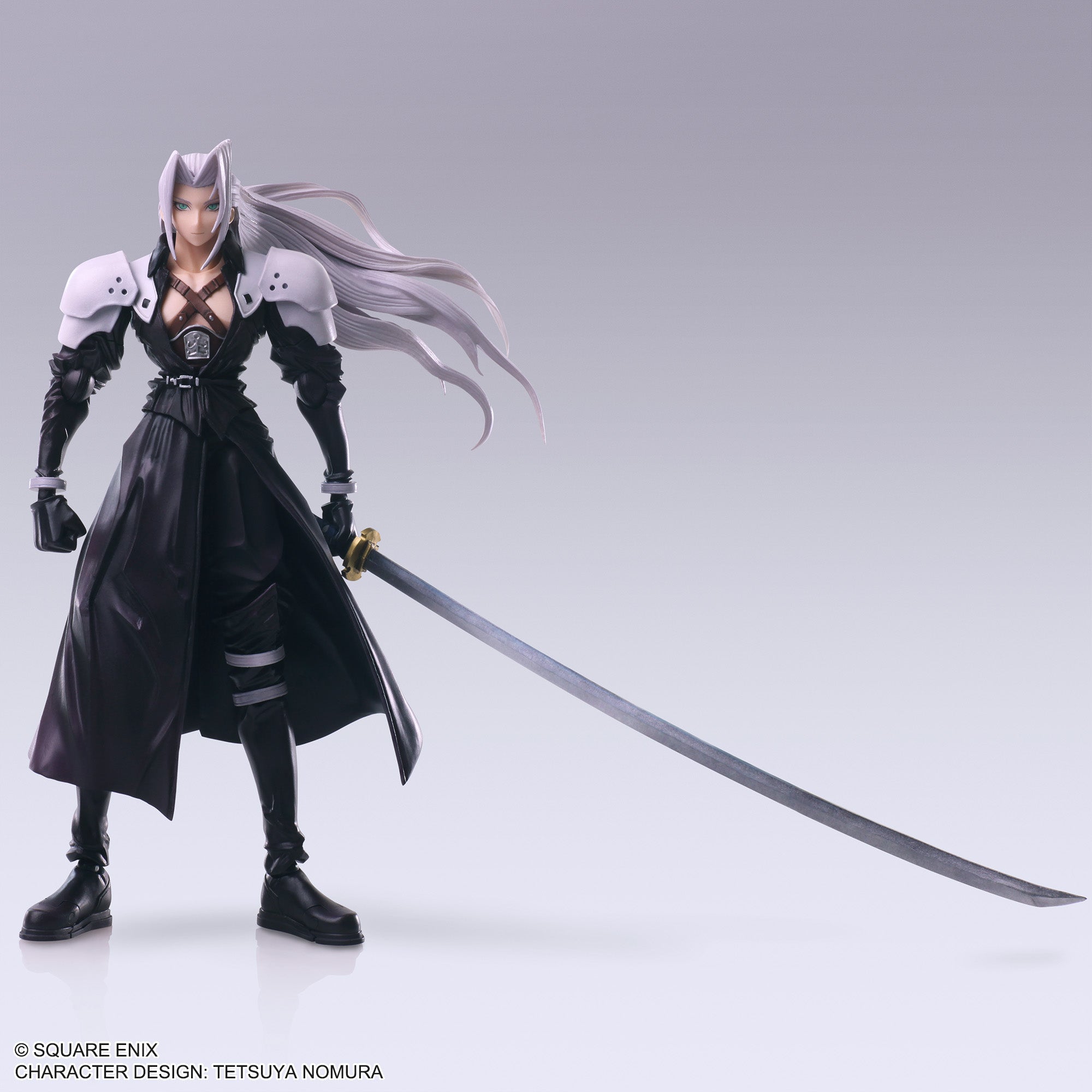 [Resale] Final Fantasy VII BRING ARTS [Sephiroth]