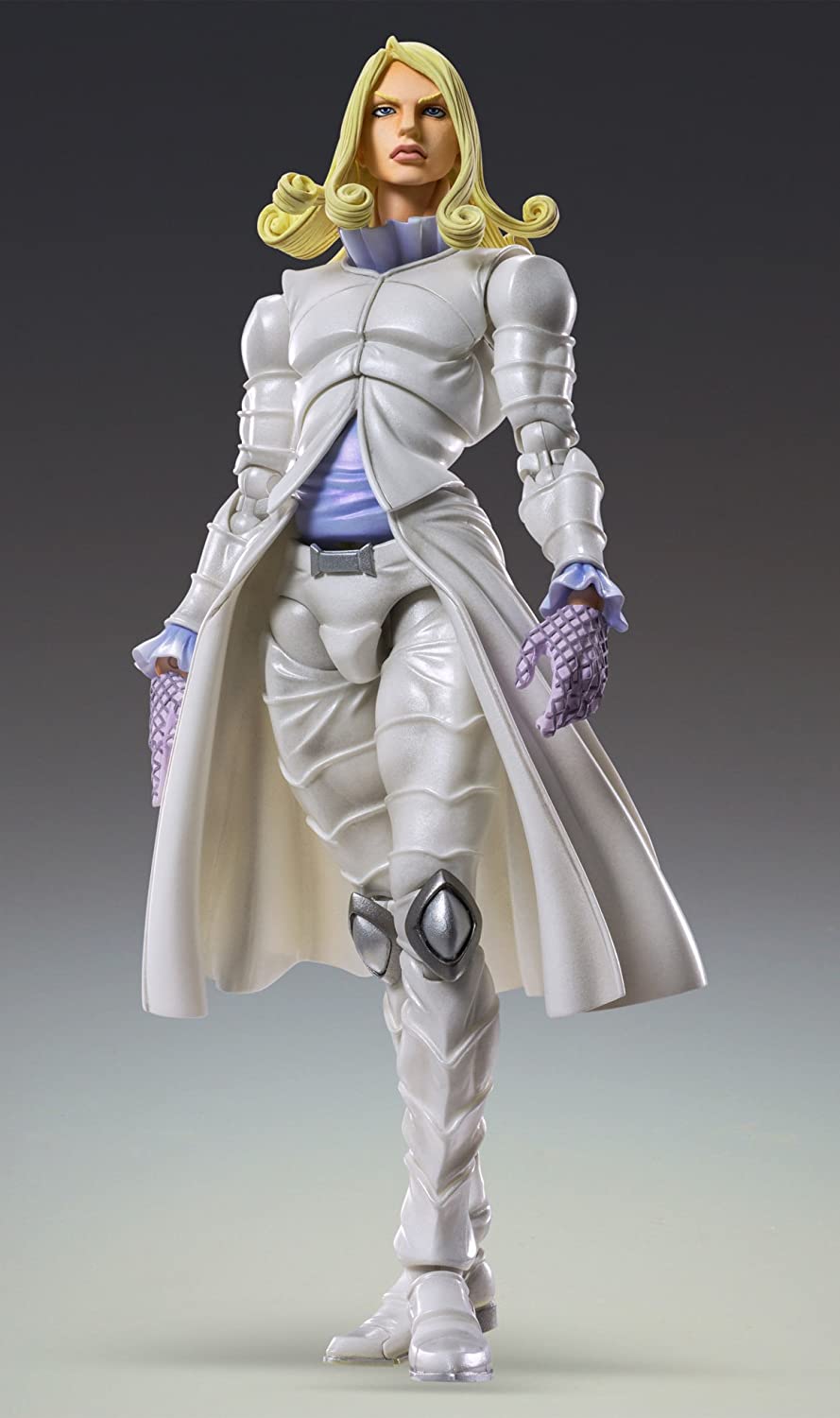 Super Action Statue - JoJo's Bizarre Adventure Part.VII Steel Ball Run: Funny Valentine