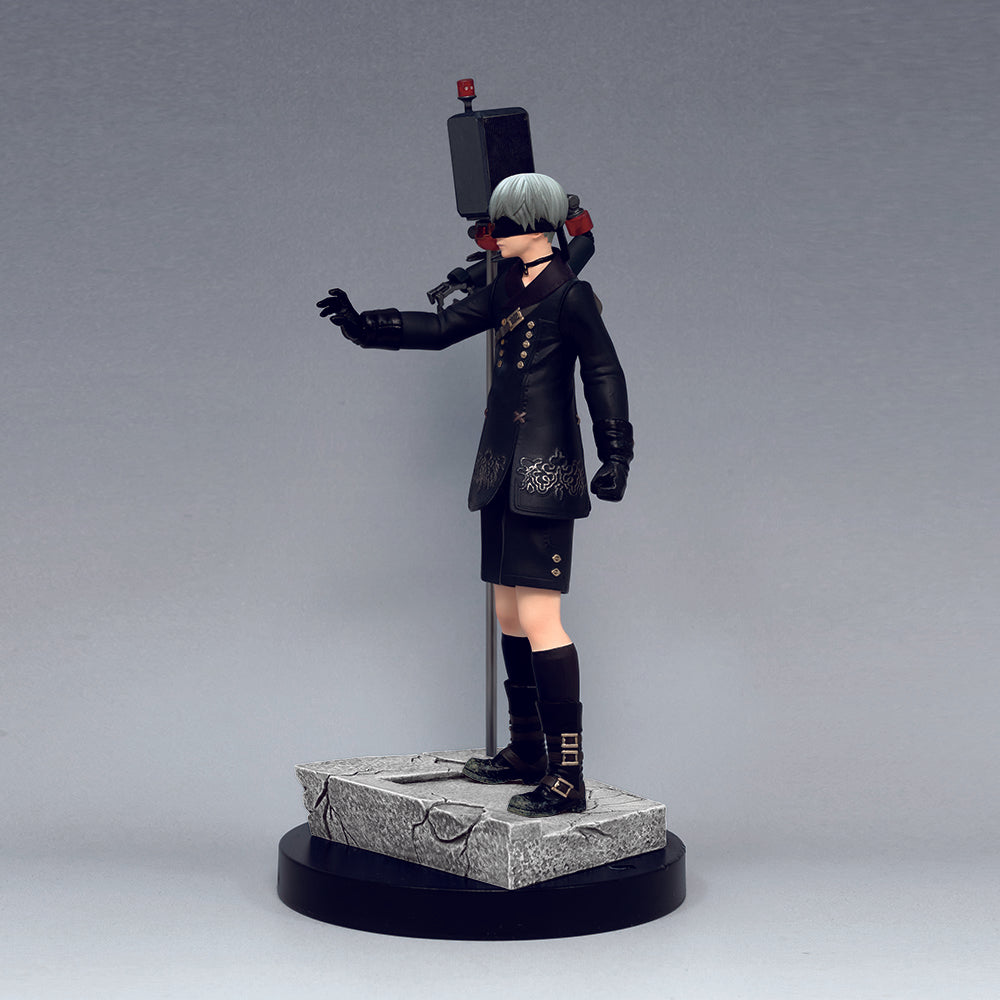 NieR:Automata - Character Figure: YoRHa No.9 Type S