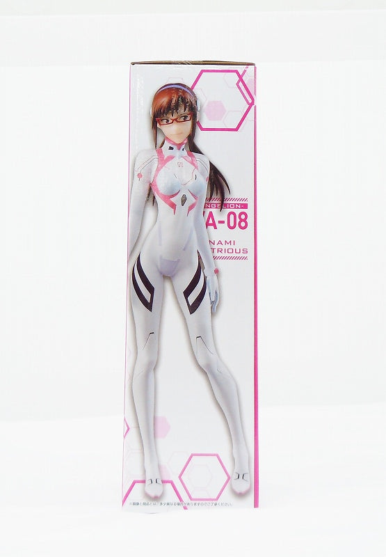 Ichiban Kuji Evangelion Theatrical Version -No 13. launch! ~ D Award Makinami / Mari Illustrius Figure