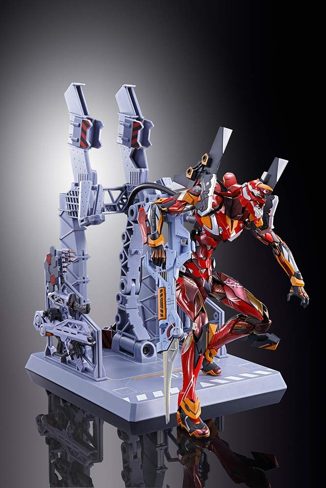 METAL BUILD Neon Genesis Evangelion Evangelion Unit 02 [EVA2020]