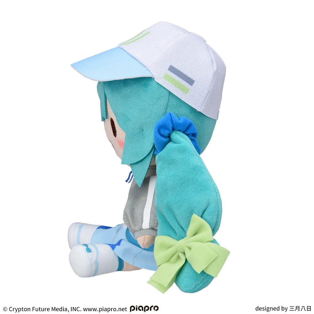 Hatsune Miku Series Fuwapuchi M Plush Toy Hatsune Miku Conceptual series Vol.2