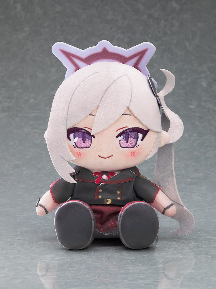 Blue Archive Chocopuni Plushie Mutsuki