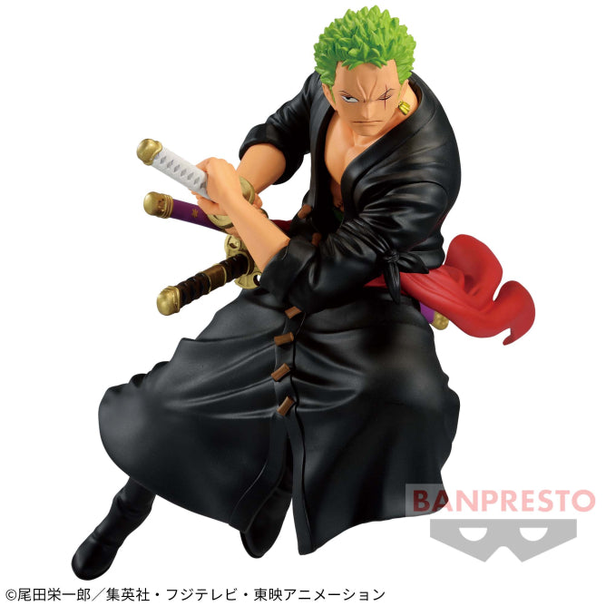 ONE PIECE - BATE RECORD COLLECTION - RORONOA ZORO -