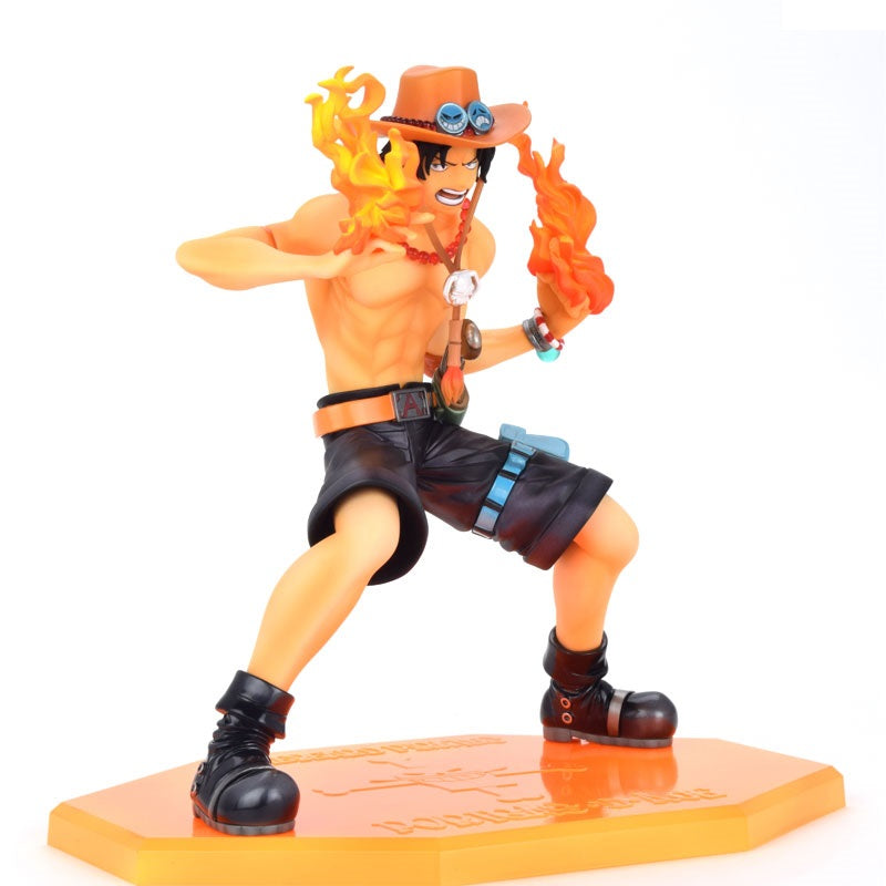 Excellent Model - PortraitOf.Pirates - ONE PIECE NEO-DX - Portgas D. Ace - Dome Tour Limited Ver. [ONE PIECE Dome Tour Limited]