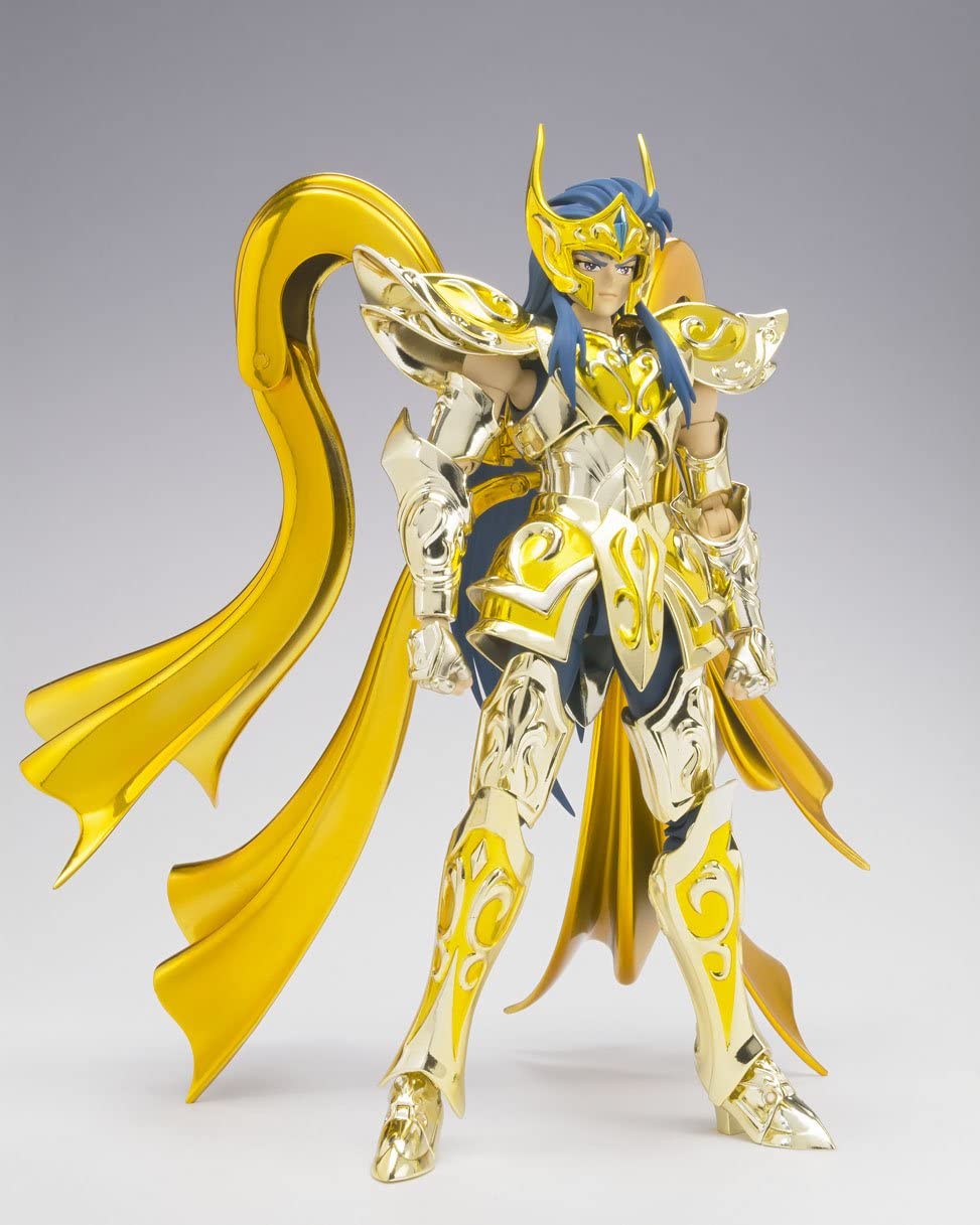 Saint Cloth Myth EX - Aquarius Camus (God Cloth) 