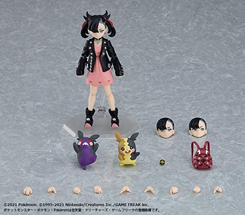 figma Pokemon Marnie