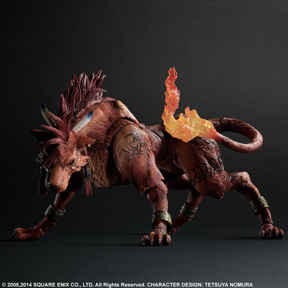 Play Arts Kai - Final Fantasy VII ADVENT CHILDREN: Red XIII