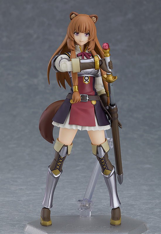 figma The Rising of the Shield Hero Raphtalia(Resale reservation)