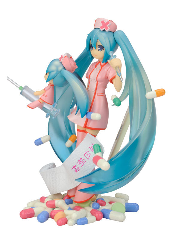 Mikumo #01 Original Collection - Koi-Iro Byoutou (Love-Colored Hospital Ward) Complete Figure