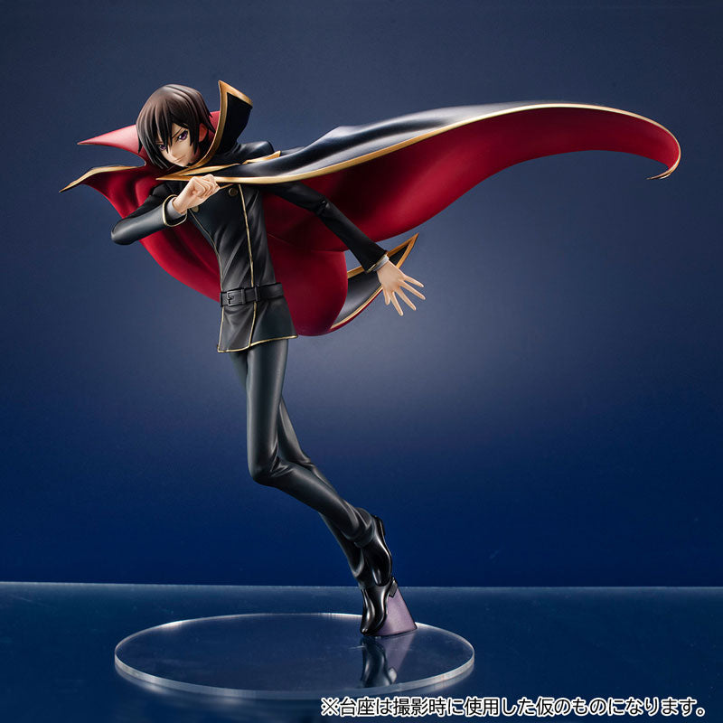 GE.M. Series Code Geass: Lelouch of the Rebellion Lelouch Lamperouge G.E.M. 15th Anniversary ver