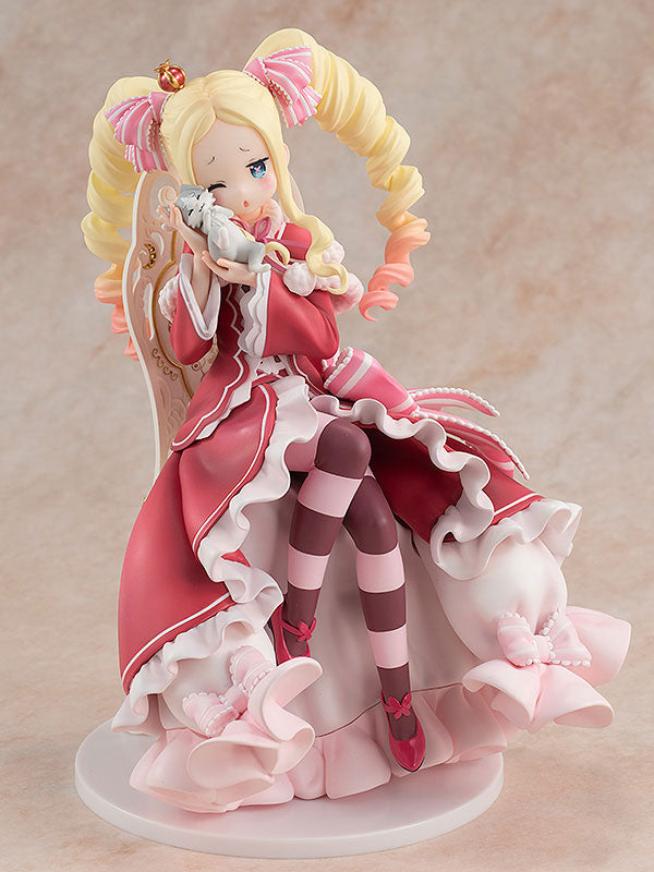 KDcolle Re:ZERO -Starting Life in Another World- Beatrice Tea Party Ver. 1/7 Complete Figure
