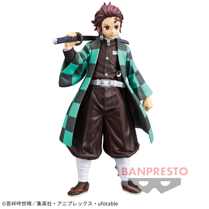 Demon Slayer: Kimetsu no Yaiba - Figure -Kizuna no Sou- First Form - Tanjiro Kamado