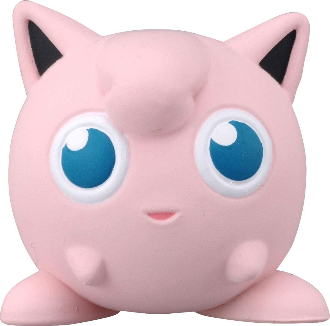 Pokemon MonColle EX EMC_29 Jigglypuff