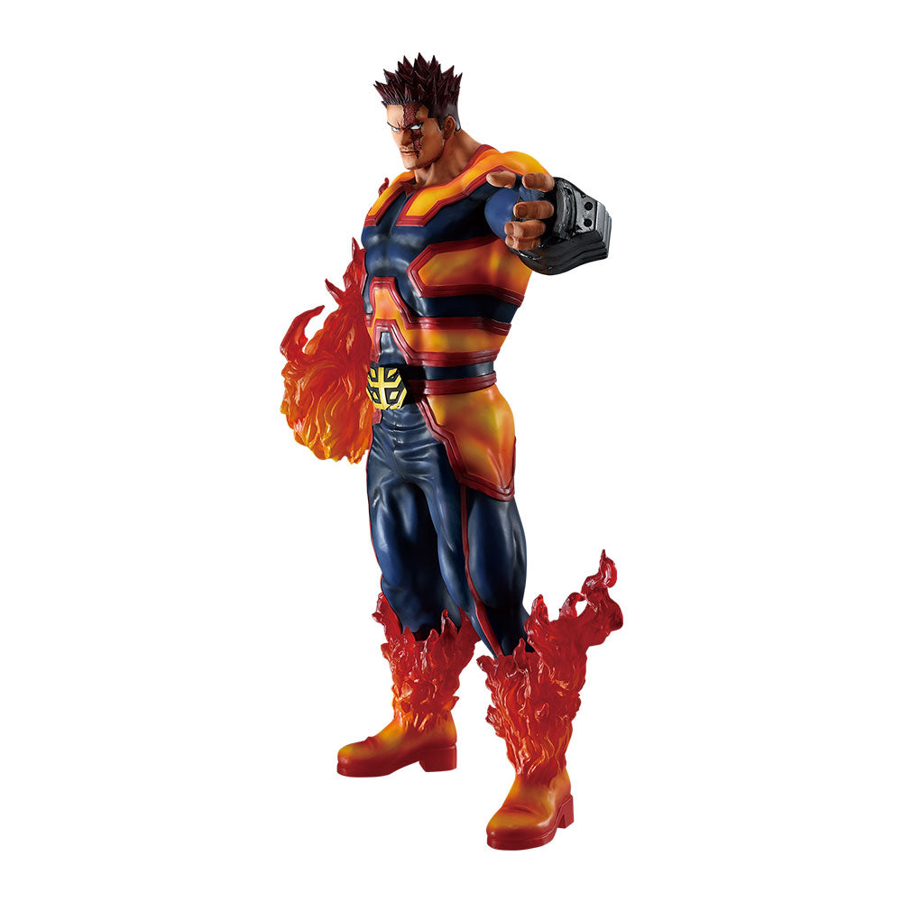 My Hero Academia - The Power to Weave - Endeavor MASTERLISE EXTRA [Ichiban-Kuji Prize C]