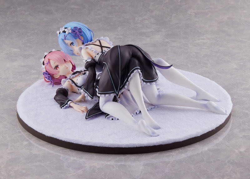 Re:ZERO -Starting Life in Another World- Ram & Rem 1/7 Scale Figure set
