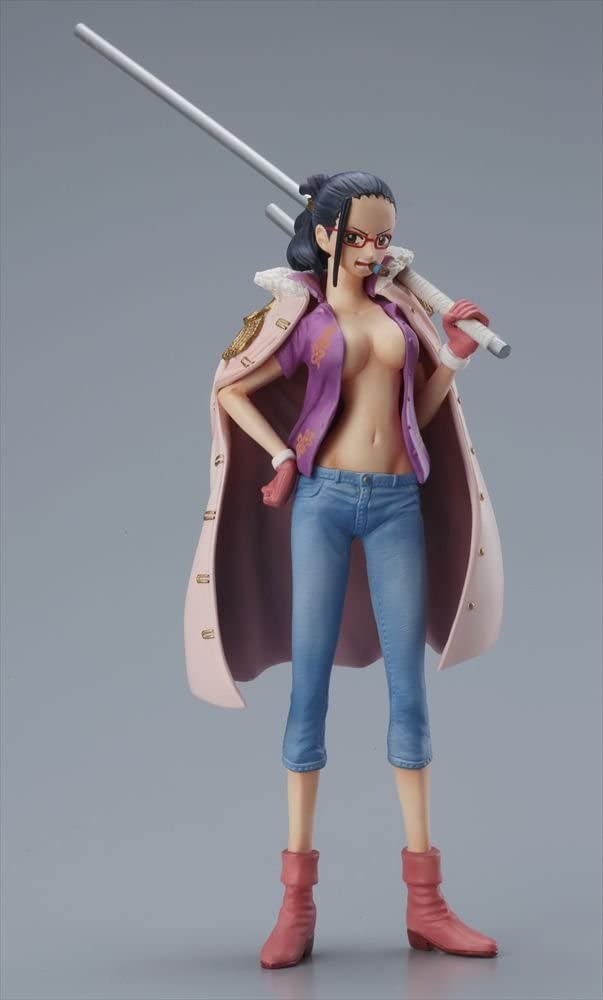 Super ONE PIECE Styling - Smoker Shambles & Tashigi Shambles Set