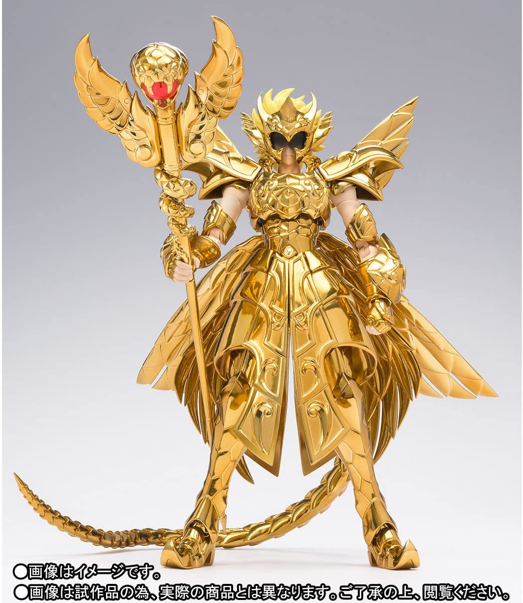 Saint Cloth Myth EX - The Thirteenth Gold Saint -ORIGINAL COLOR EDITION- 