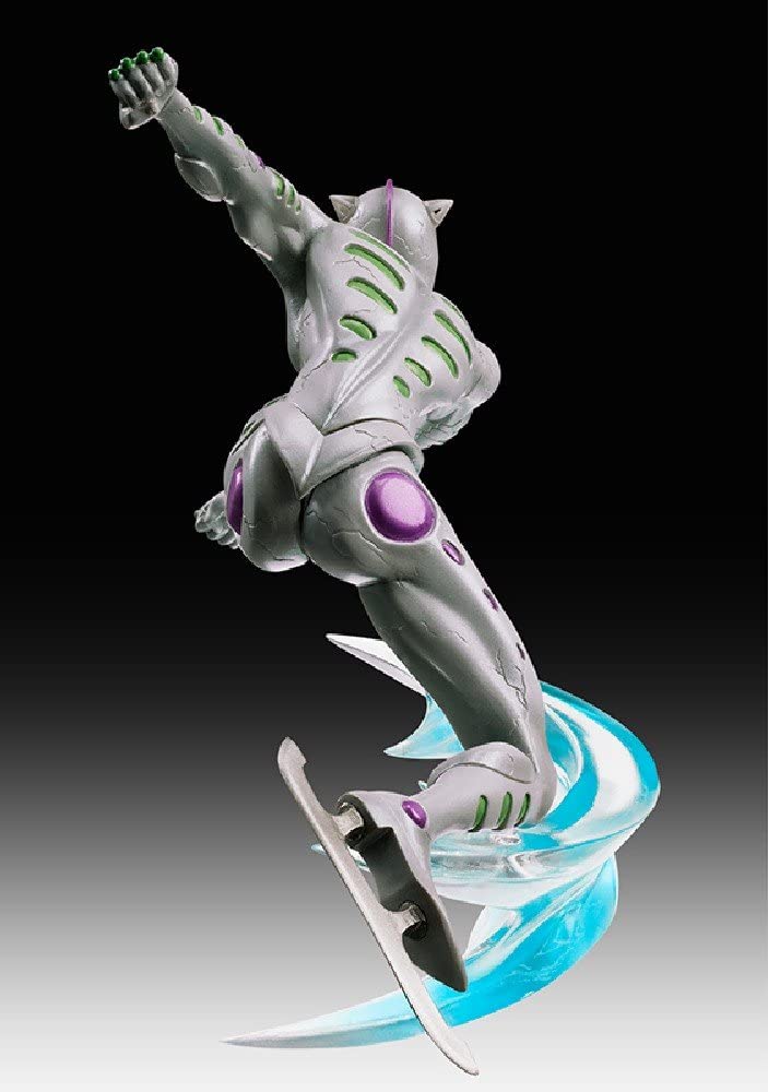 Statue Legend - JoJo's Bizarre Adventure PartV 37. White Album