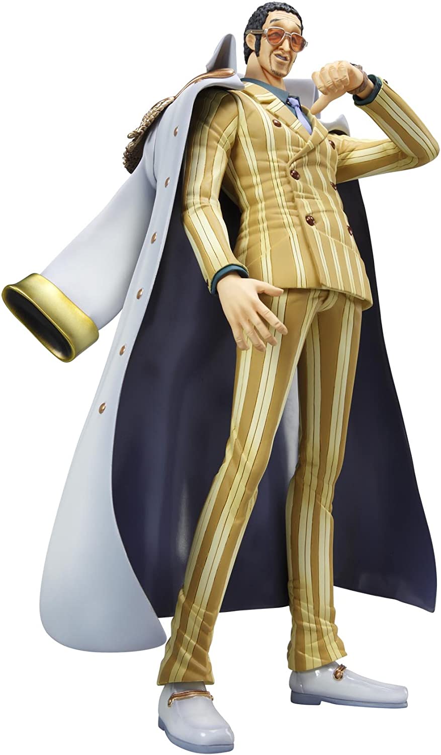 Excellent Model PortraitOf.Pirates ONE PIECE NEO-DX Marine Admiral Kizaru (Borsalino) Complete Figure
