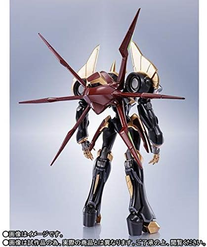 Robot Spirits [SIDE KMF] Code Geass: Lelouch of the Rebellion Gawain -BLACK REBELLION- [Tamashii Web Shoten Exclusive]