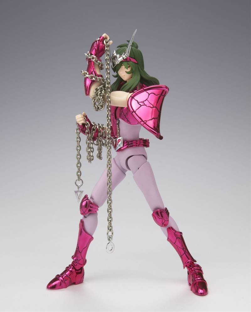 Saint Cloth Myth EX - Andromeda Shun (New Bronze Cloth) From 