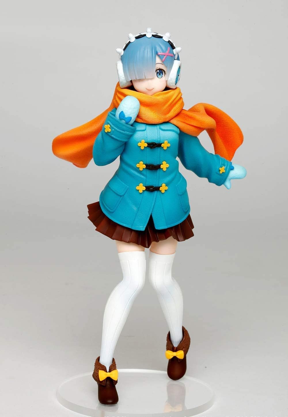 Re:Zero - Starting Life in Another World - Precious Figures - Rem - Winter Coat Ver.