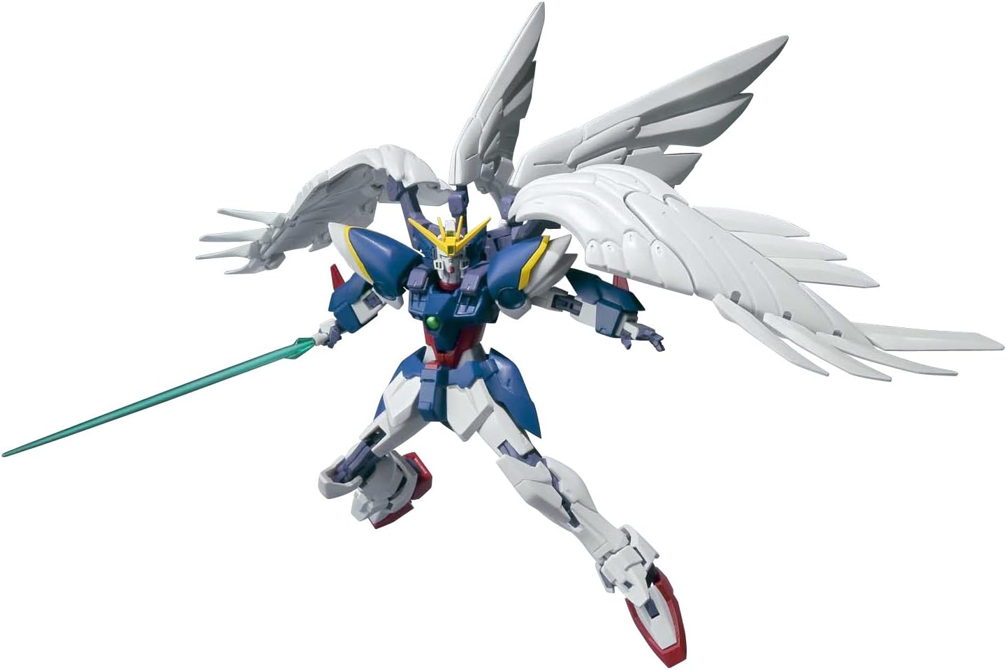 Robot Spirits -SIDE MS- Wing Gundam Zero (EW Ver.) from 