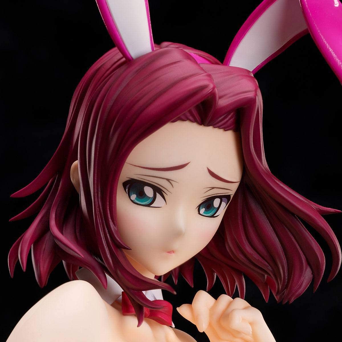 B-style Code Geass: Lelouch of the Rebellion Kallen Kozuki Bunny Ver. 1/4 Complete Figure