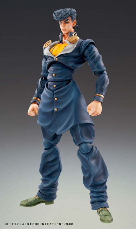 Super Action Statue JoJo's Bizarre Adventure Part.4 Josuke Higashikata