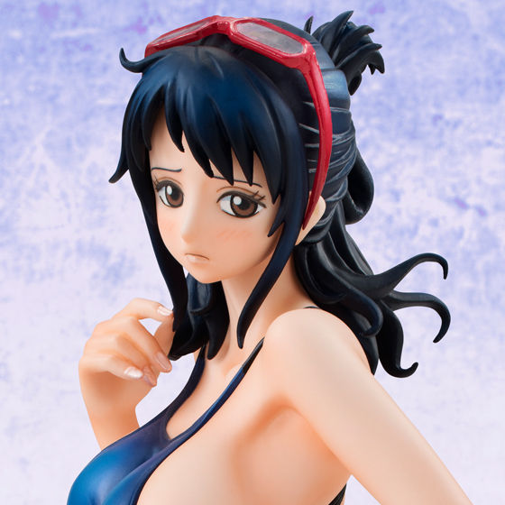 PortraitOf.Pirates ONE PIECE LIMITED EDITION Tashigi Ver.BB 1/8 Complete Figure [MegaTrea Shop. Jump Characters Store Exclusive]