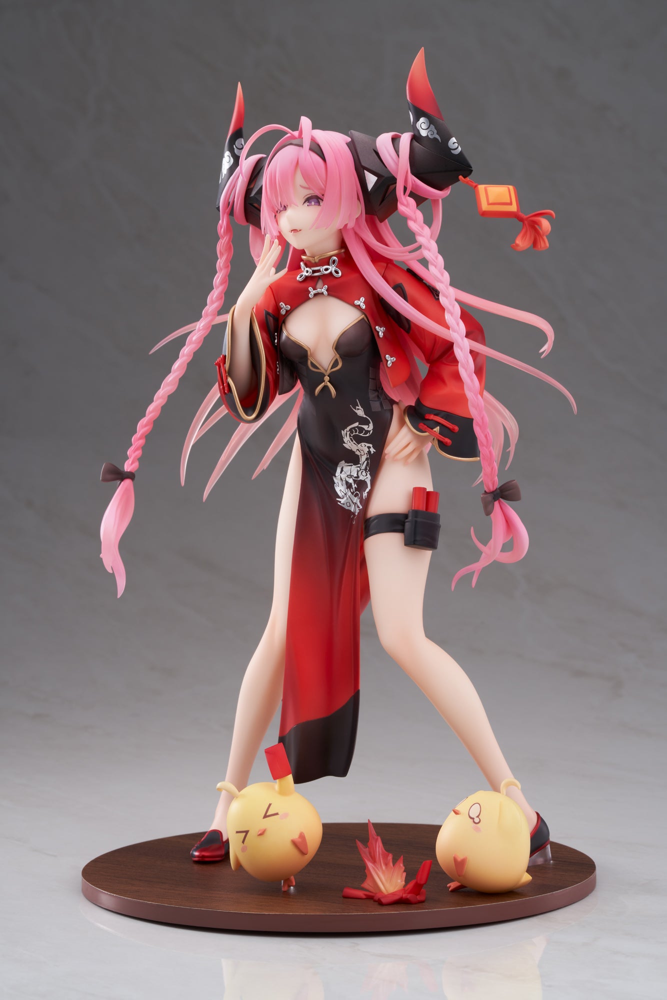 Azur Lane Prinz Leuprecht Dragon's Dragon Gate Ascending?