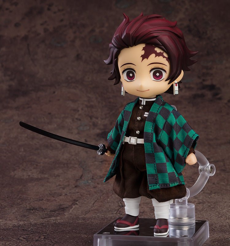 Nendoroid Doll Demon Slayer: Kimetsu no Yaiba Tanjiro Kamado