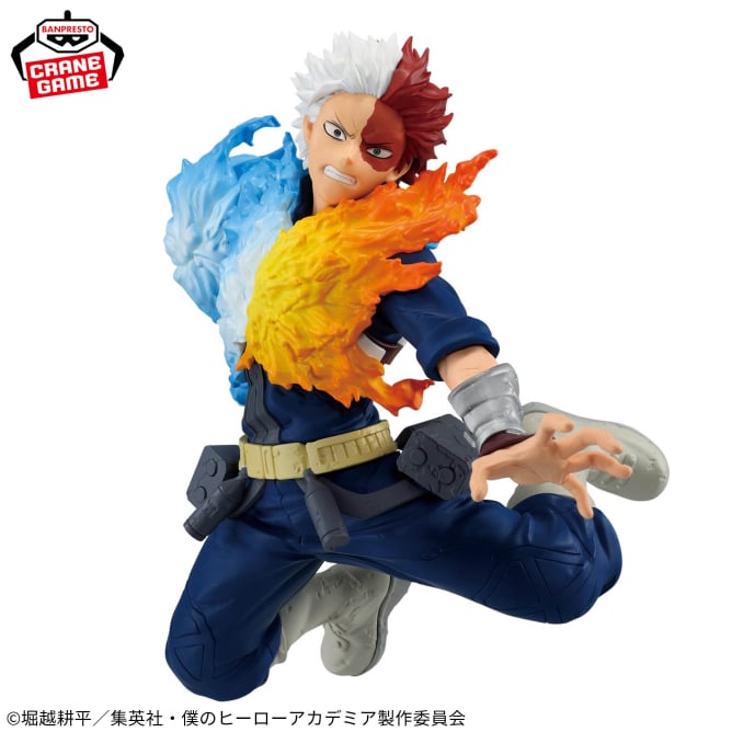 My Hero Academia MAXIMATIC SHOTO TODOROKI