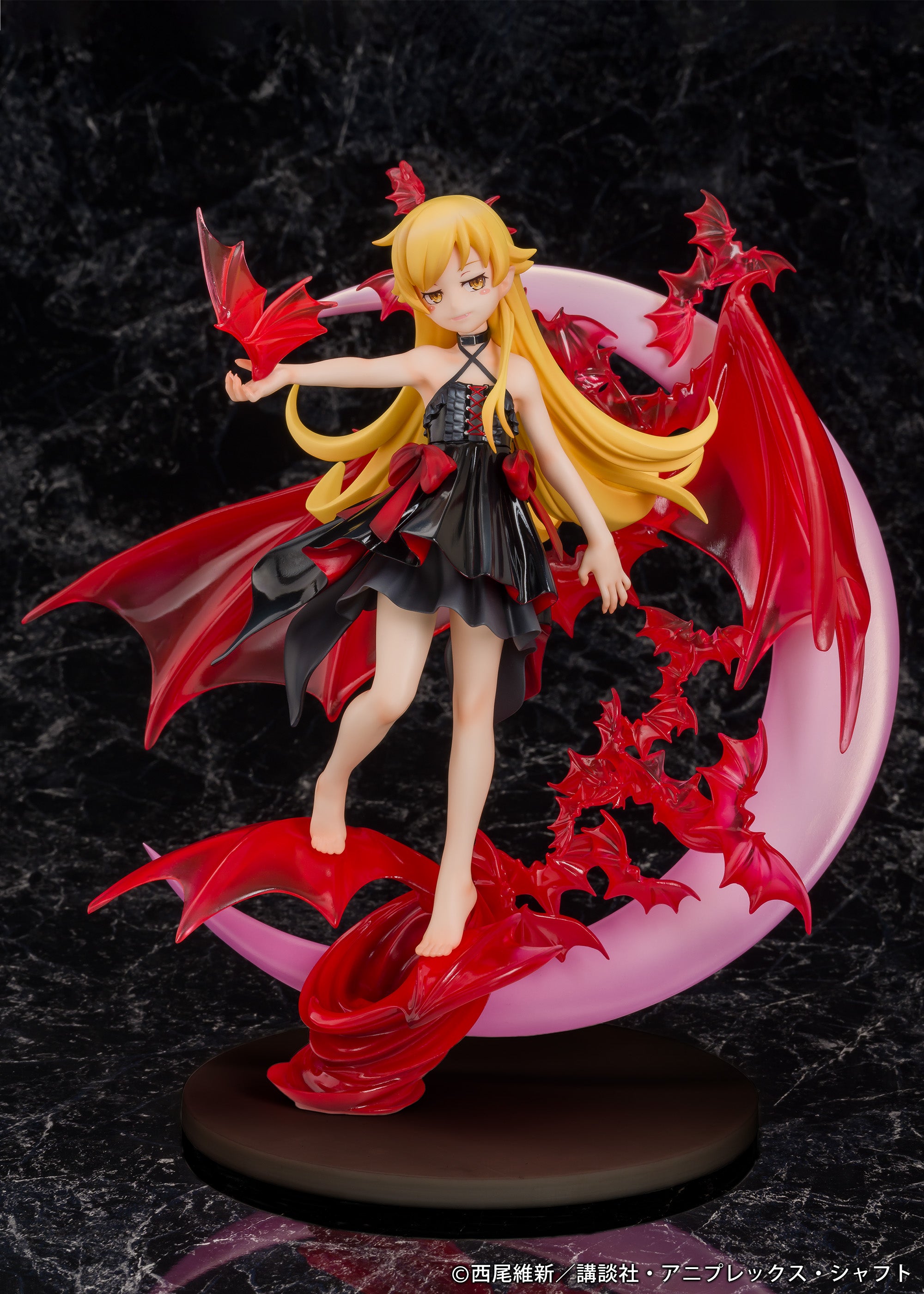Monogatari Series 1/7 Scale Figure Oshino Shinobu