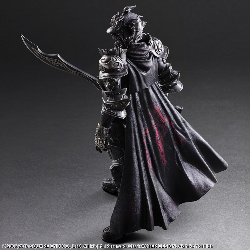 Play Arts Kai - Final Fantasy XII: Gabranth