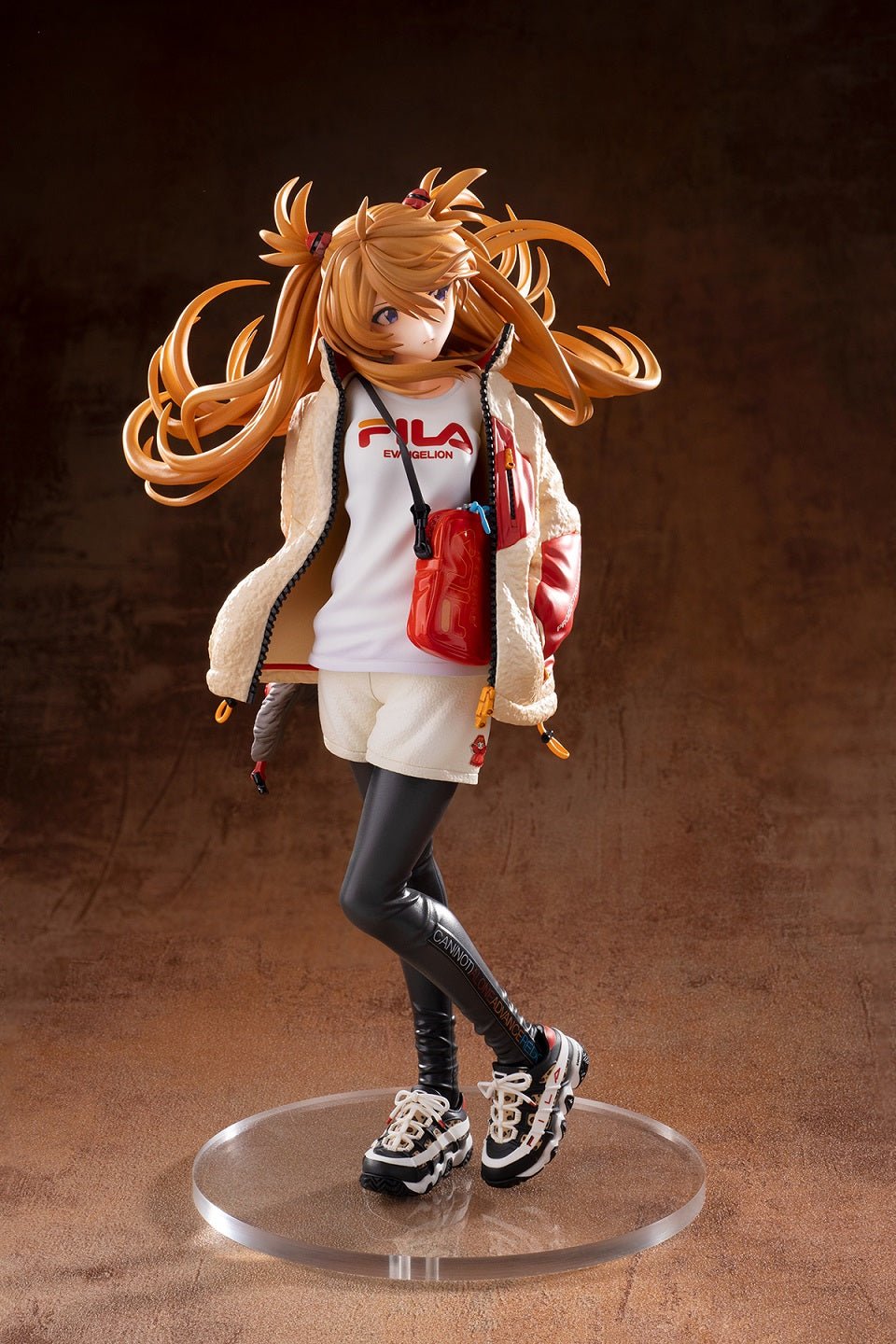 Evangelion (RADIO EVA) Asuka Langley Shikinami VerRADIO EVA Part.2 1/7 Complete Figure