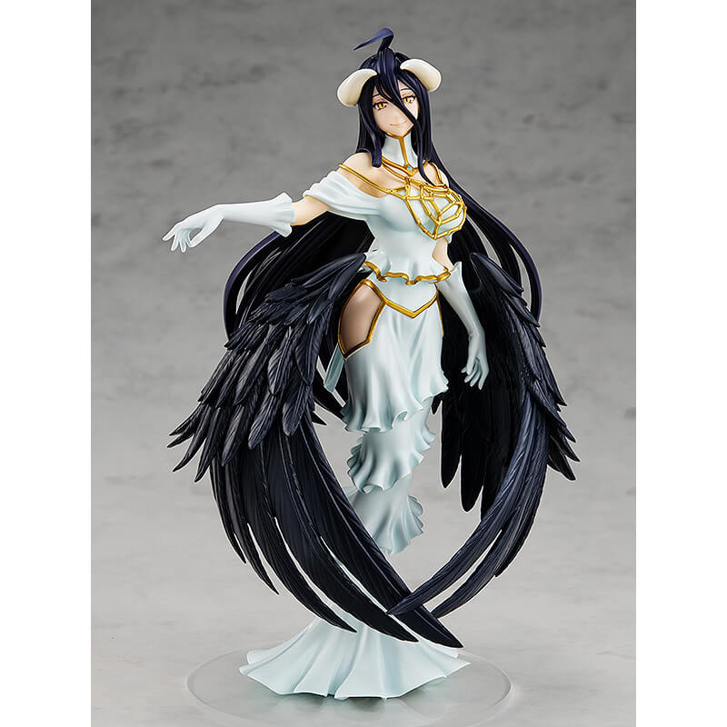 POP UP PARADE Overlord IV Albedo Complete Figure