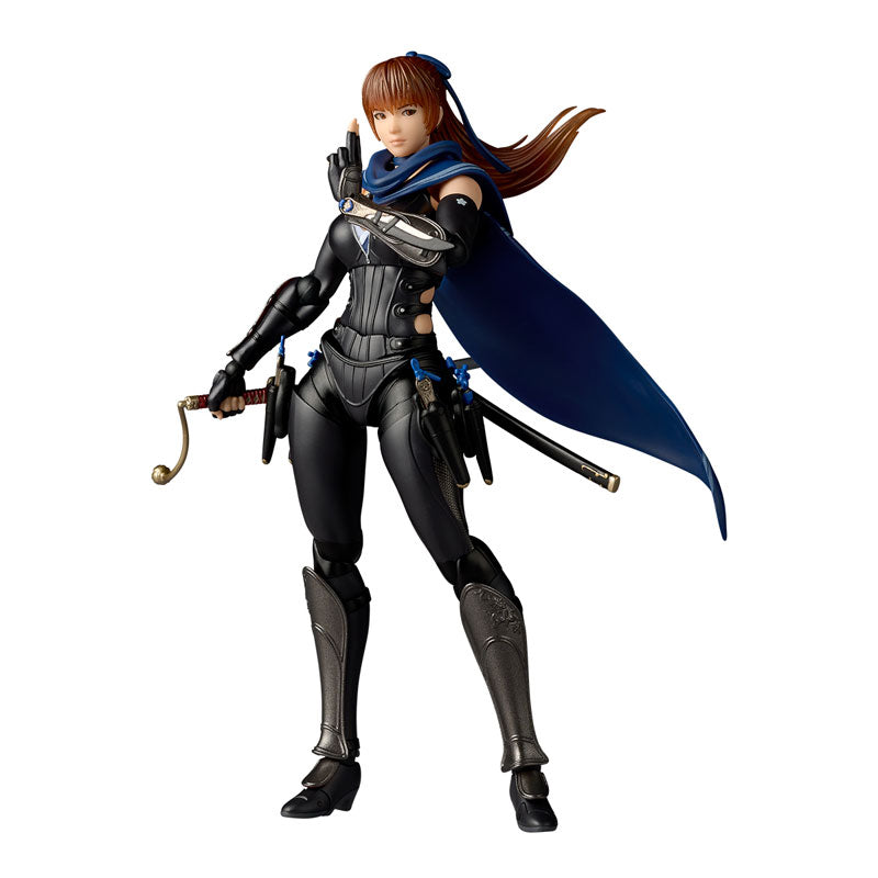 Revoltech Amazing Yamaguchi NINJA GAIDEN 3: Razor's Edge Kasumi