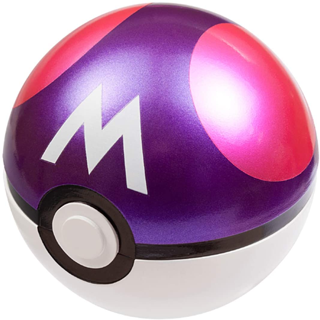 Pokemon MB-04 MonColle Master Ball