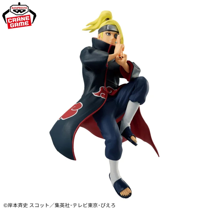 NARUTO: Shippuden VIBRATION STARS - DEIDARA - SPECIAL