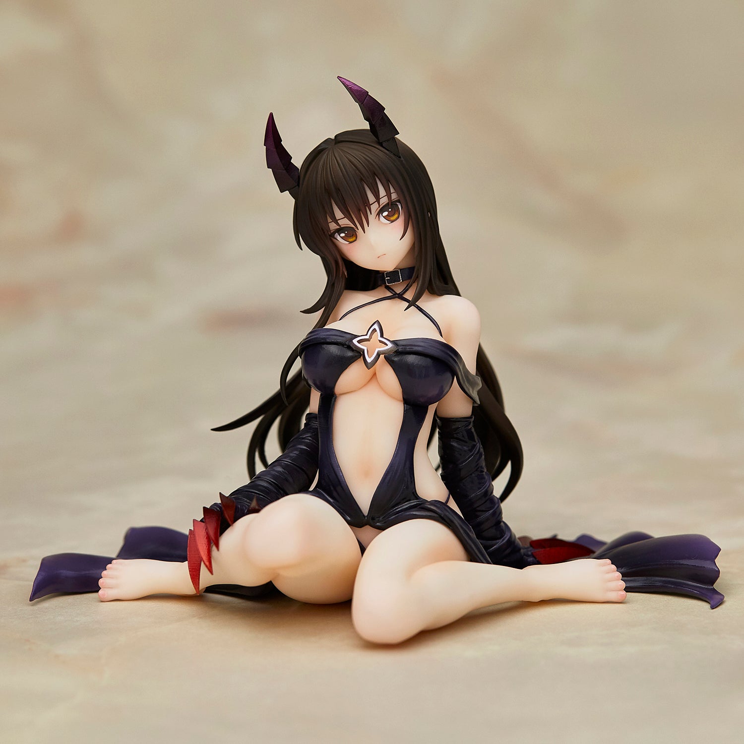To Love-Ru Darkness Kotegawa Yui Darkness Ver 1/6 Renewal Package Ver.