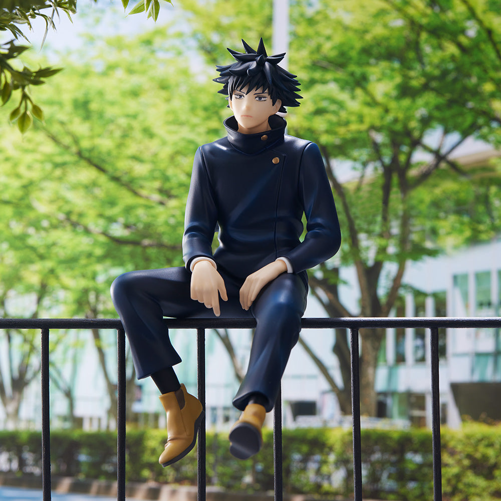 Jujutsu Kaisen Chokonose Premium Figure 