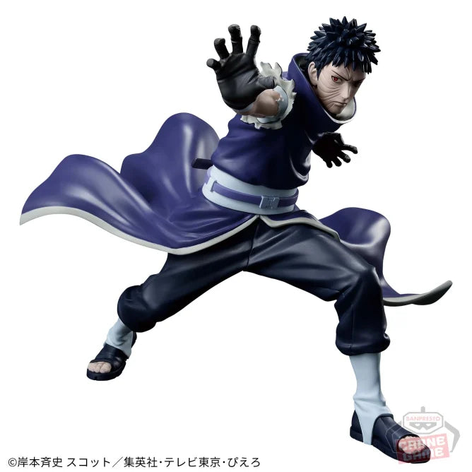 NARUTO Shippuden VIBRATION STARS - Uchiha Obito II