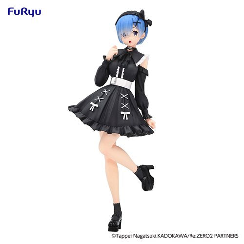 Re:Zero - Starting Life in Another World - Trio-Try-iT Figure - Rem Girly Outfit ver.