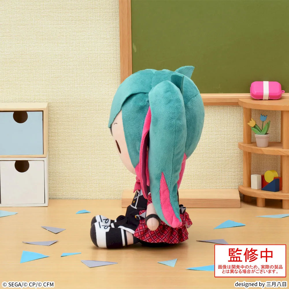 Project SEKAI: Colorful Stage! feat. Hatsune Miku - Fuwapuchi L Plush Toy 